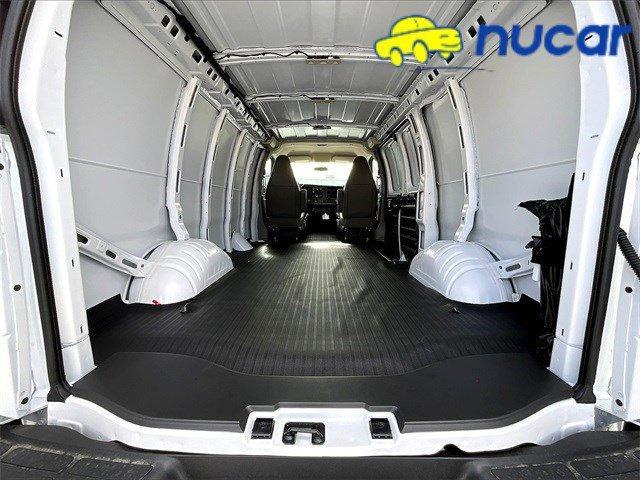 new 2025 Chevrolet Express 2500 car, priced at $45,830