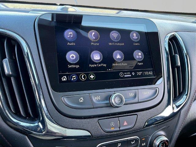 used 2024 Chevrolet Equinox car, priced at $24,842