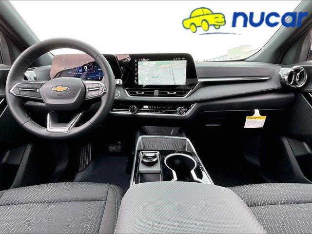 new 2026 Chevrolet Equinox car, priced at $29,534
