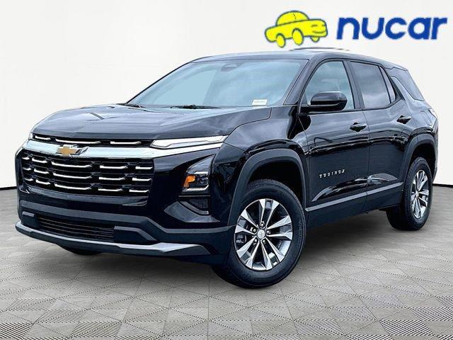 new 2026 Chevrolet Equinox car, priced at $29,534