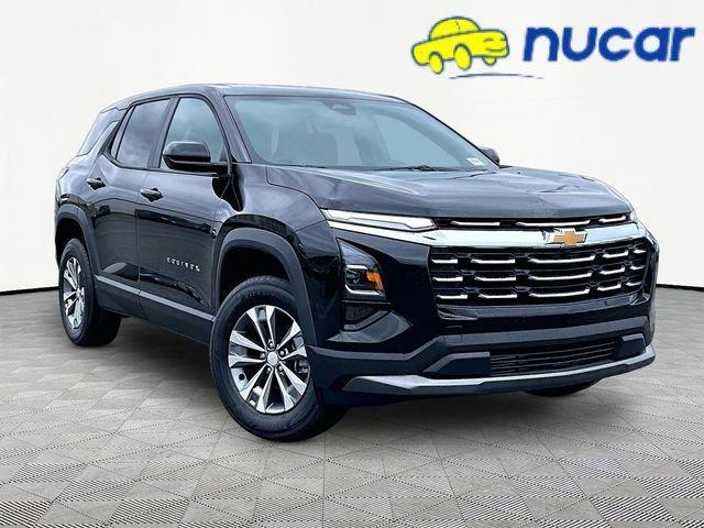 new 2026 Chevrolet Equinox car, priced at $29,534