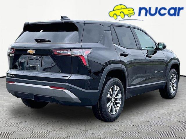 new 2026 Chevrolet Equinox car, priced at $29,534