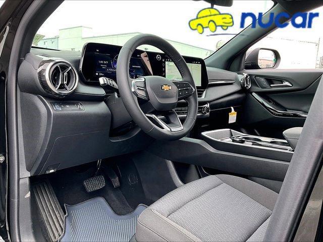 new 2026 Chevrolet Equinox car, priced at $29,534