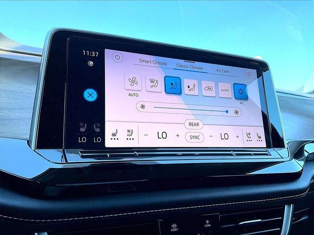 used 2024 Volkswagen Atlas car, priced at $29,885