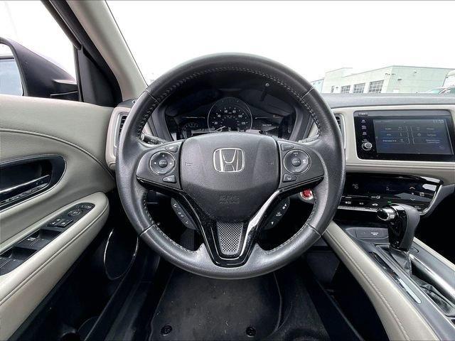 used 2019 Honda HR-V car, priced at $18,740