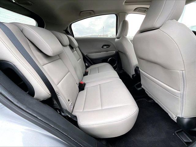 used 2019 Honda HR-V car, priced at $18,740