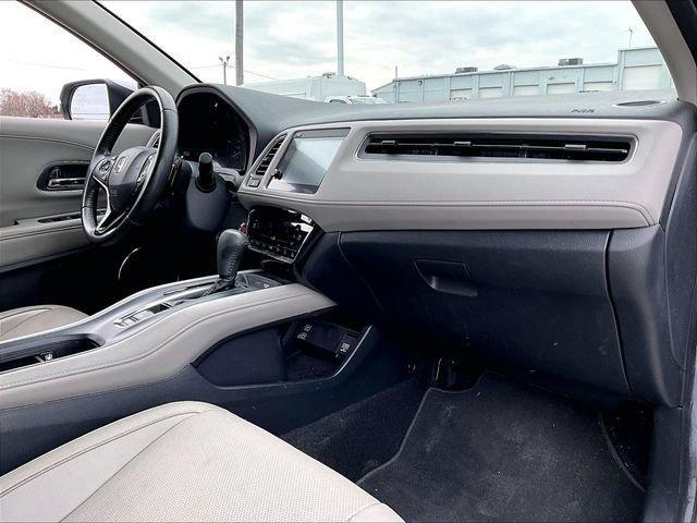 used 2019 Honda HR-V car, priced at $18,740