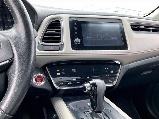 used 2019 Honda HR-V car, priced at $18,740