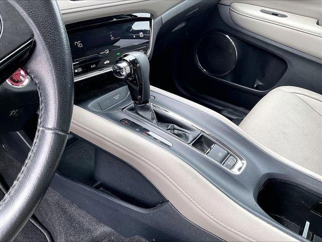 used 2019 Honda HR-V car, priced at $18,740