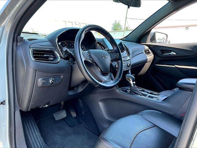 used 2024 Chevrolet Equinox car, priced at $26,158