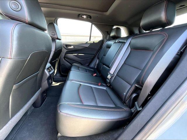 used 2024 Chevrolet Equinox car, priced at $26,158