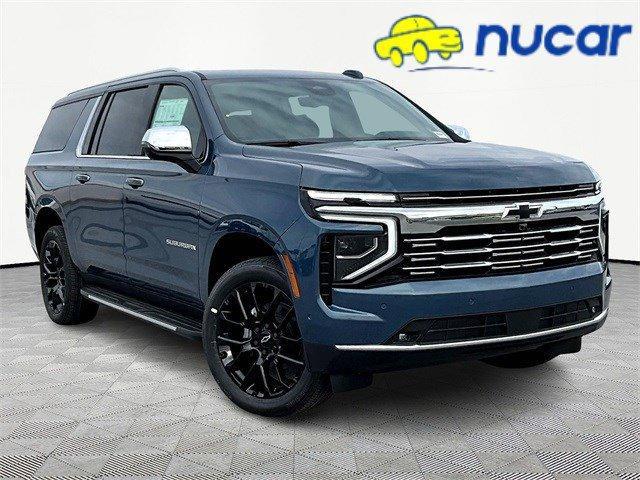 new 2026 Chevrolet Suburban car, priced at $90,999