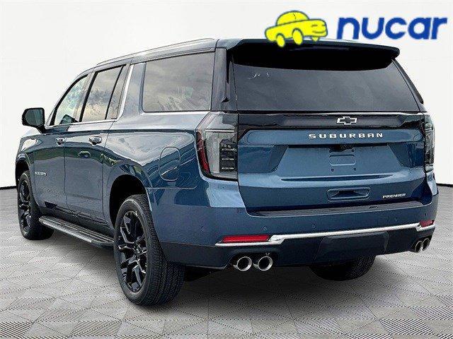 new 2026 Chevrolet Suburban car, priced at $90,999