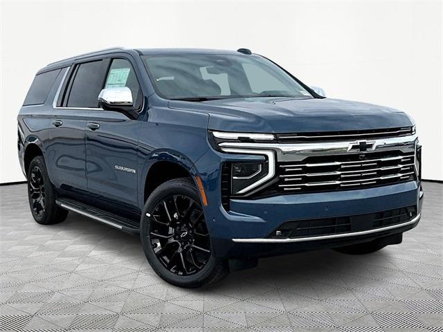 new 2026 Chevrolet Suburban car, priced at $90,999
