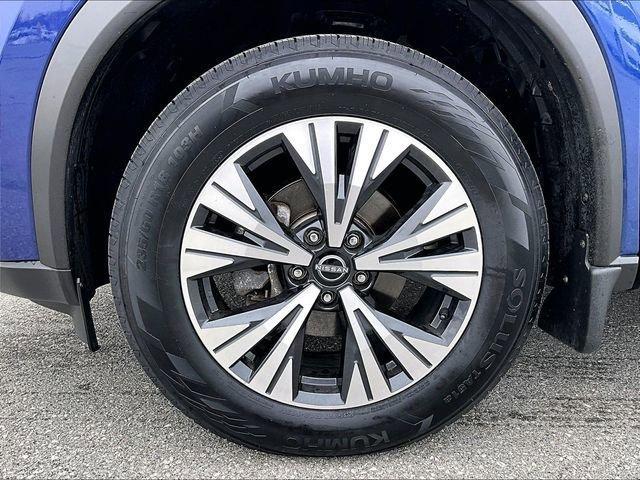 used 2023 Nissan Rogue car, priced at $22,448