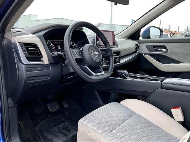 used 2023 Nissan Rogue car, priced at $22,448