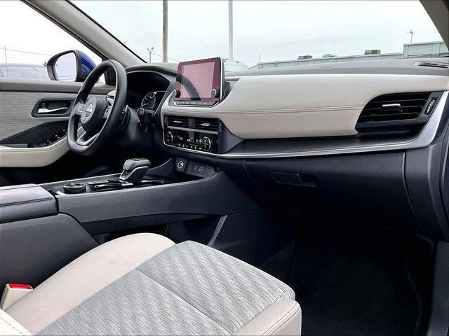 used 2023 Nissan Rogue car, priced at $22,448