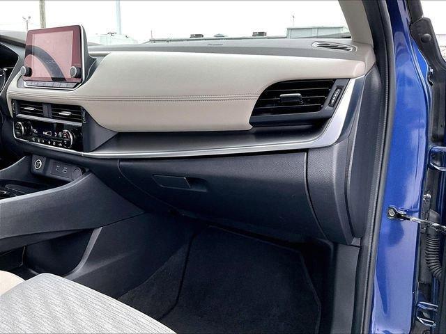 used 2023 Nissan Rogue car, priced at $22,448