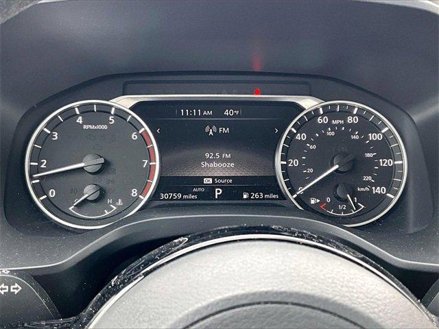 used 2023 Nissan Rogue car, priced at $23,433