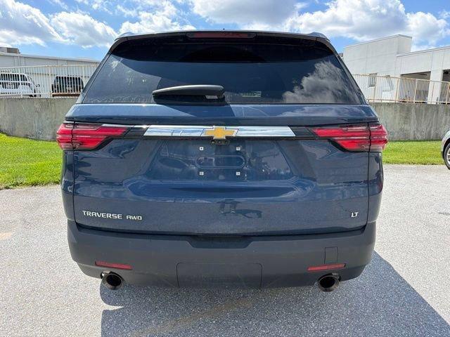 used 2023 Chevrolet Traverse car, priced at $33,698