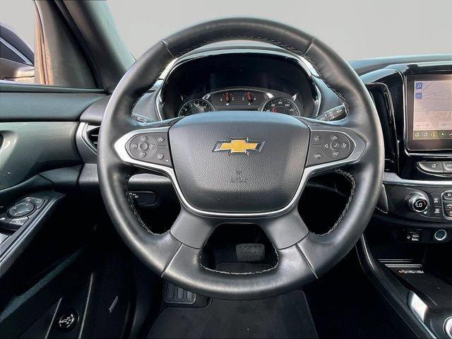 used 2023 Chevrolet Traverse car, priced at $31,047