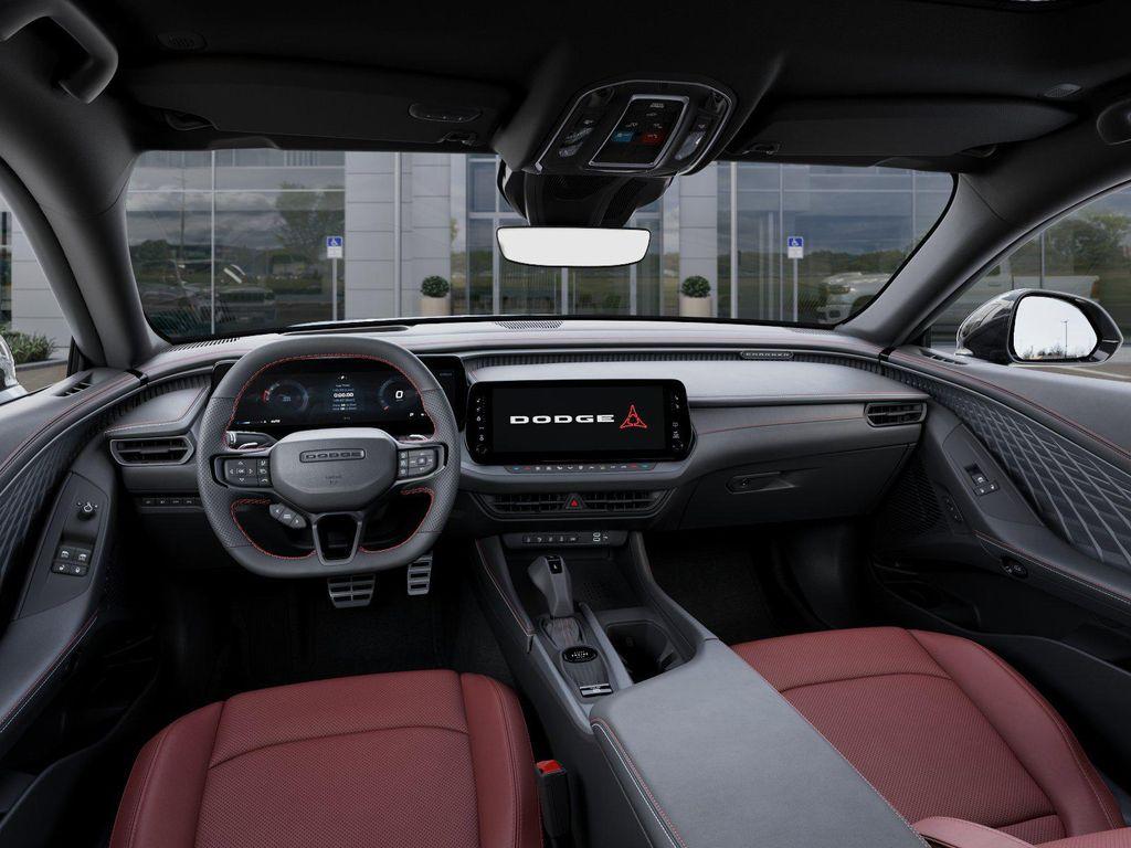 new 2026 Dodge Charger car, priced at $63,999