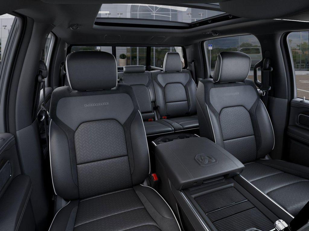 new 2026 Ram 1500 car, priced at $73,200