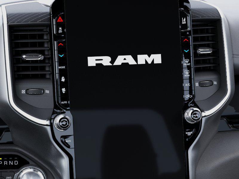 new 2026 Ram 1500 car, priced at $73,200