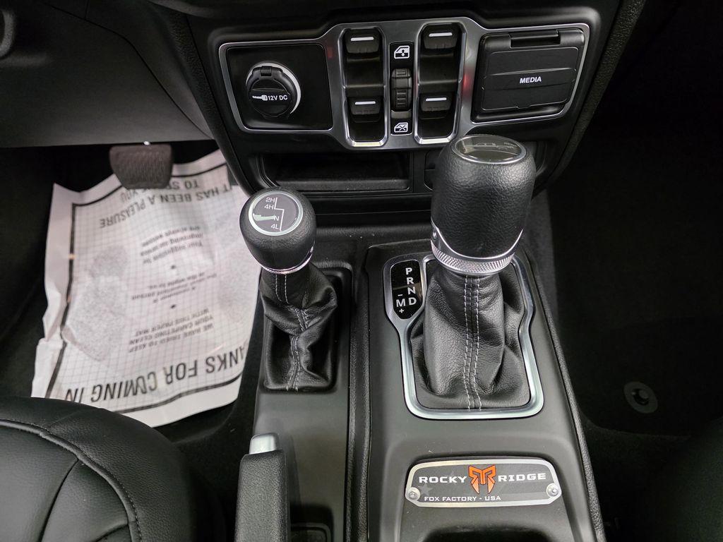 new 2026 Jeep Gladiator car, priced at $64,999