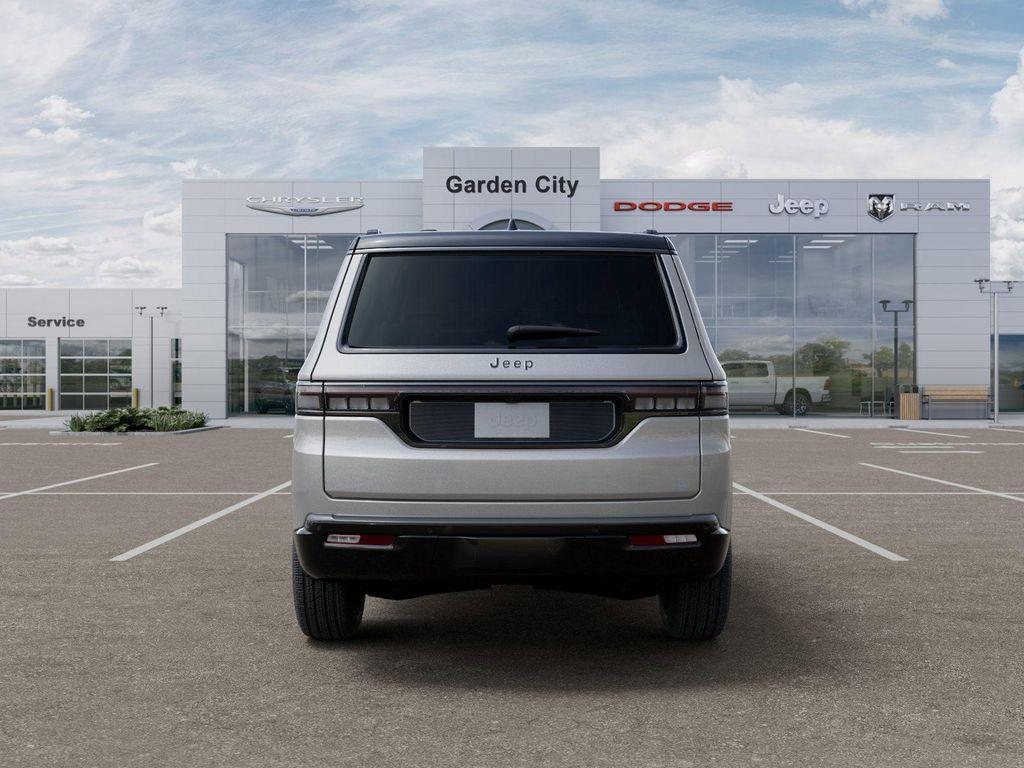 new 2026 Jeep Grand Wagoneer car, priced at $79,480