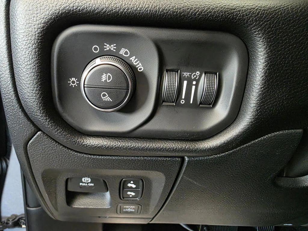 new 2026 Ram 1500 car, priced at $82,999