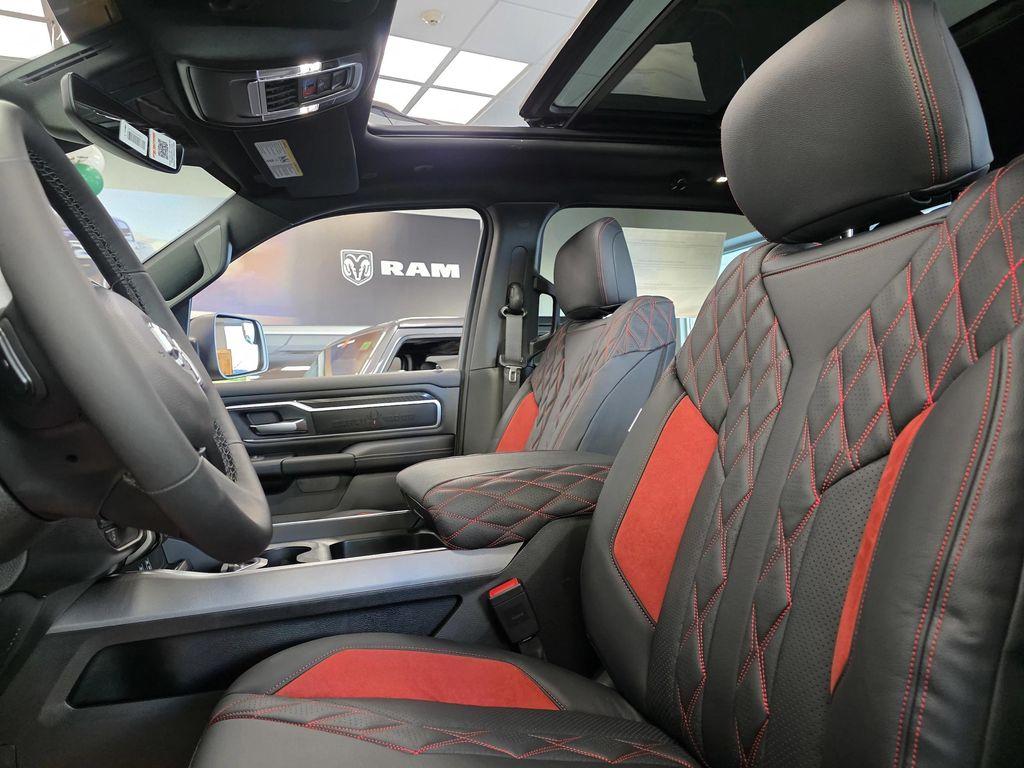 new 2026 Ram 1500 car, priced at $82,999