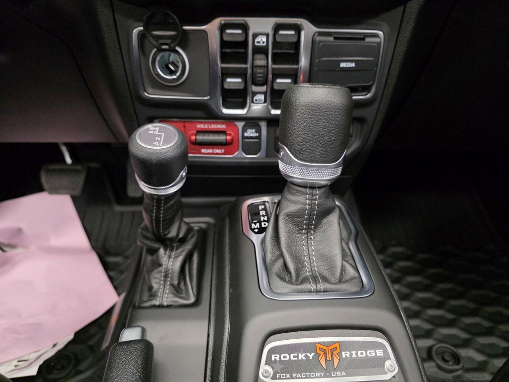 new 2025 Jeep Wrangler car, priced at $56,890