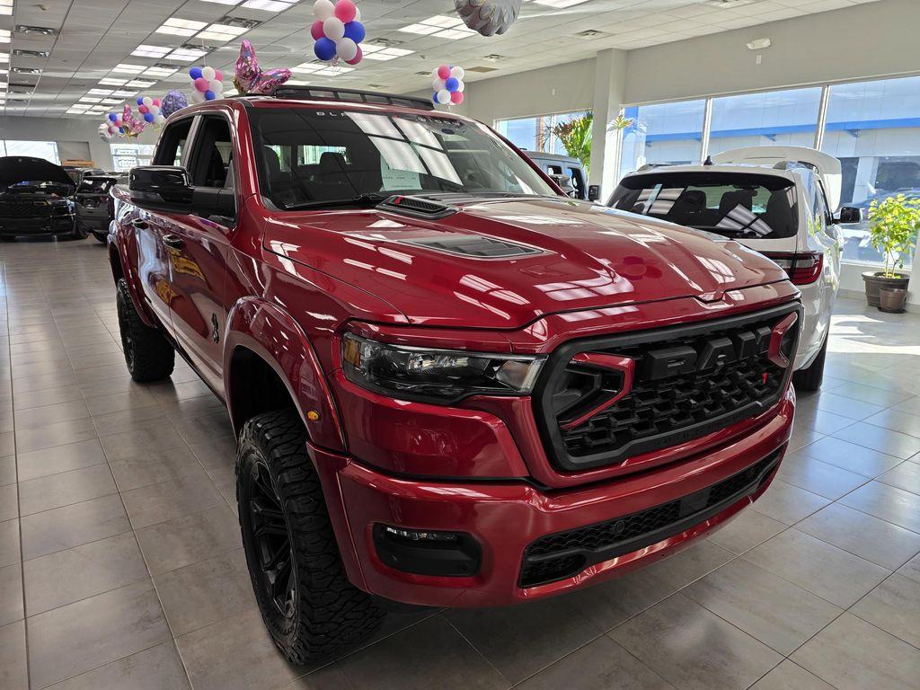 new 2026 Ram 1500 car, priced at $91,999
