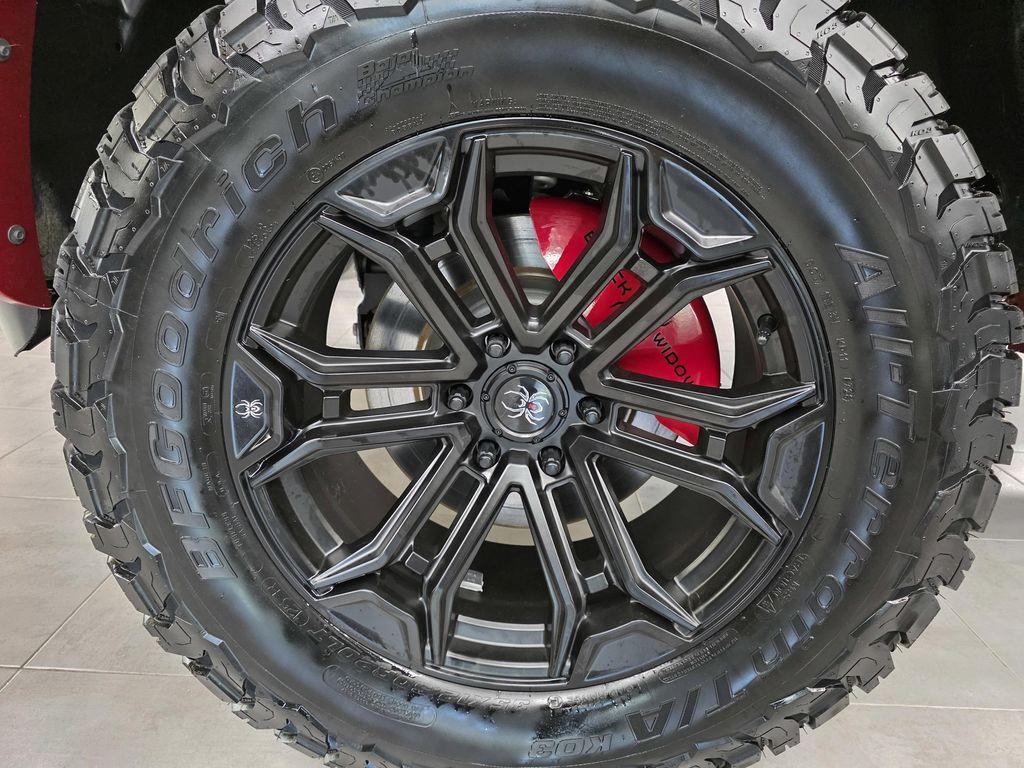 new 2026 Ram 1500 car, priced at $91,999