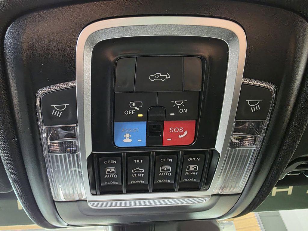new 2026 Ram 1500 car, priced at $91,999