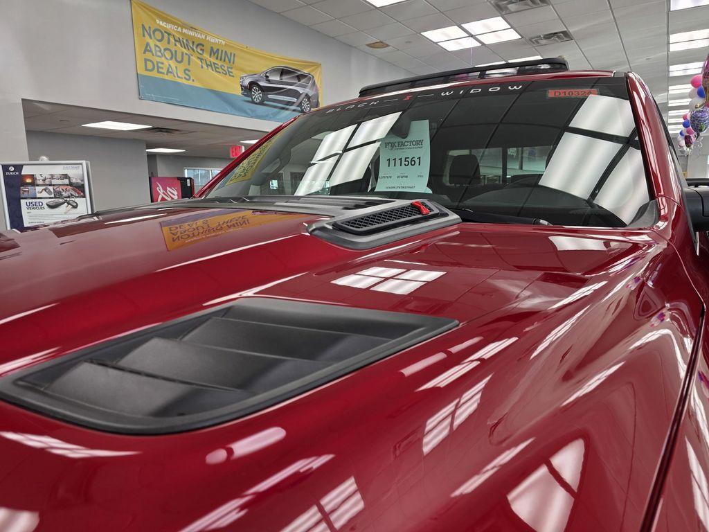 new 2026 Ram 1500 car, priced at $91,999