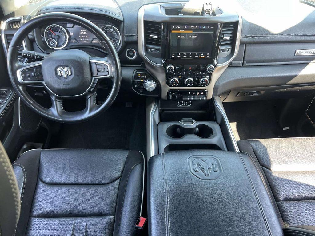 used 2022 Ram 1500 car, priced at $37,997
