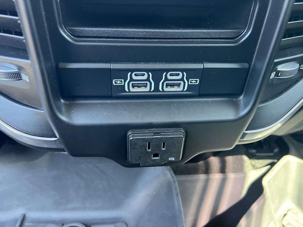 used 2022 Ram 1500 car, priced at $37,997