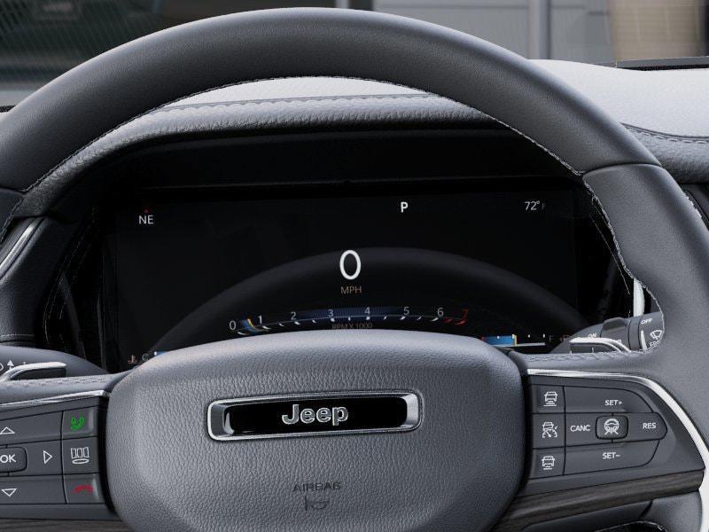 new 2026 Jeep Grand Cherokee car, priced at $45,965
