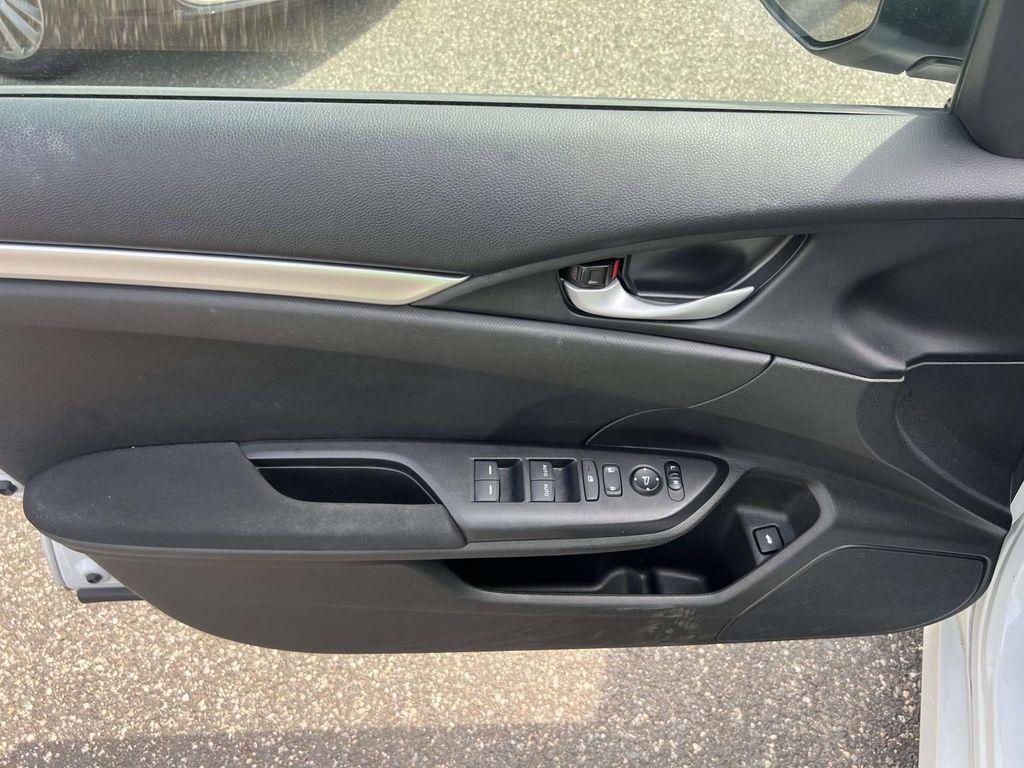 used 2021 Honda Civic car, priced at $19,427