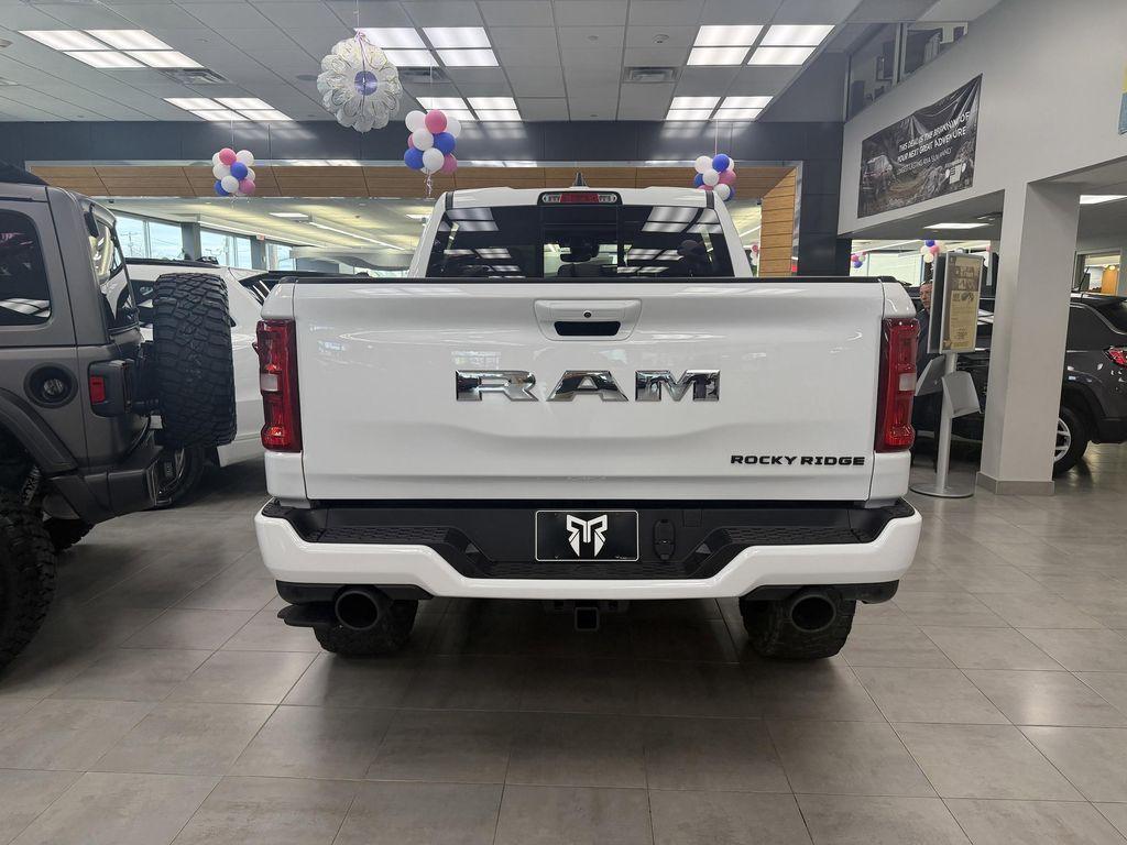 new 2026 Ram 1500 car, priced at $82,499