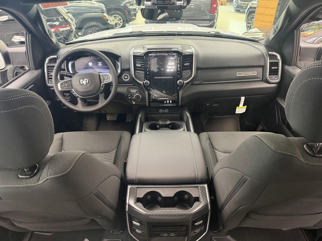 new 2026 Ram 1500 car, priced at $82,499