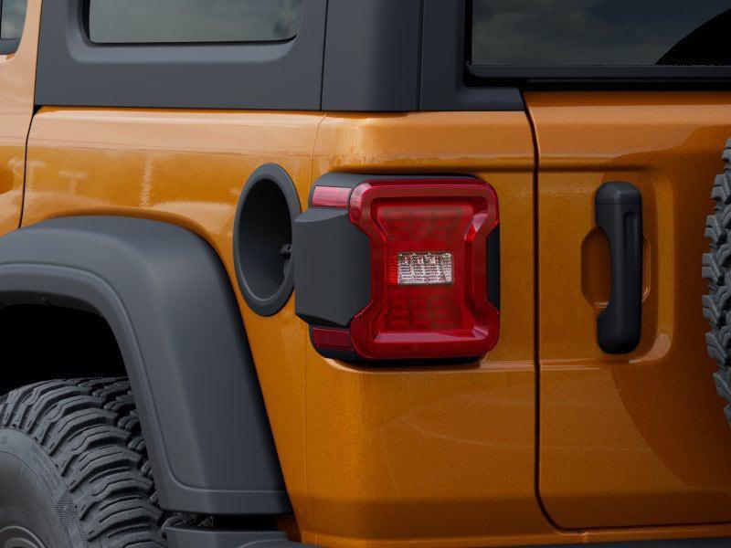 new 2026 Jeep Wrangler car, priced at $56,580