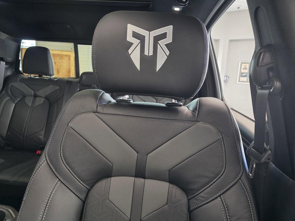 new 2026 Ram 1500 car, priced at $72,999
