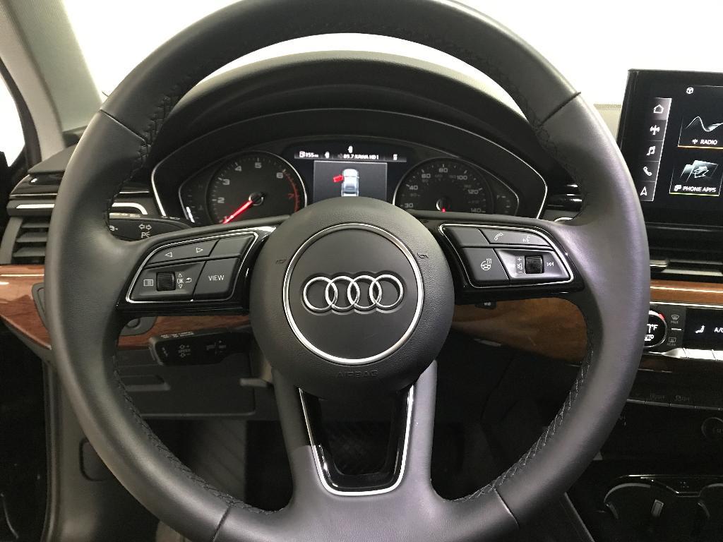 used 2023 Audi A4 car, priced at $26,215
