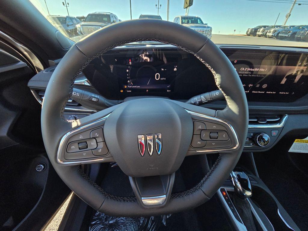 new 2026 Buick Envista car, priced at $27,640