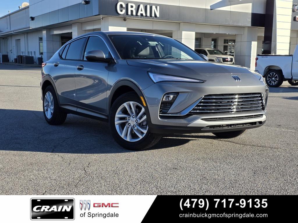 new 2026 Buick Envista car, priced at $28,048