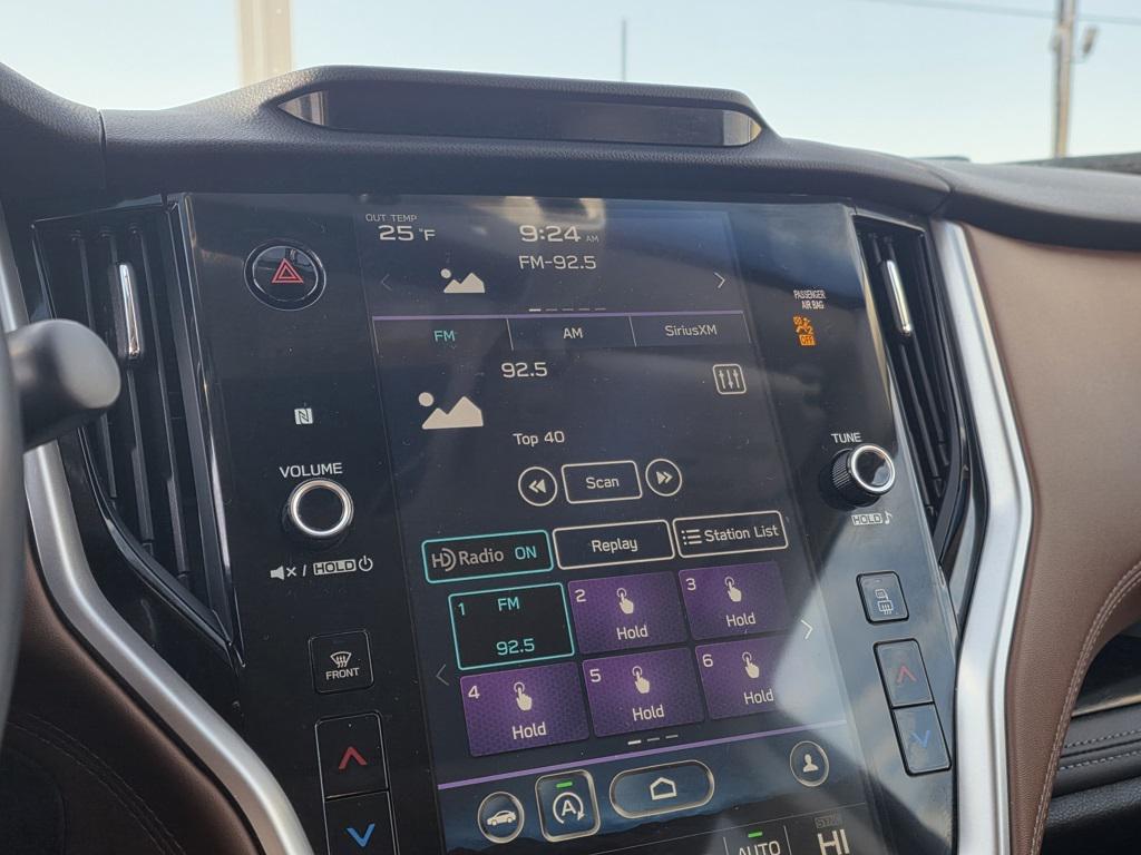 used 2022 Subaru Outback car, priced at $24,745