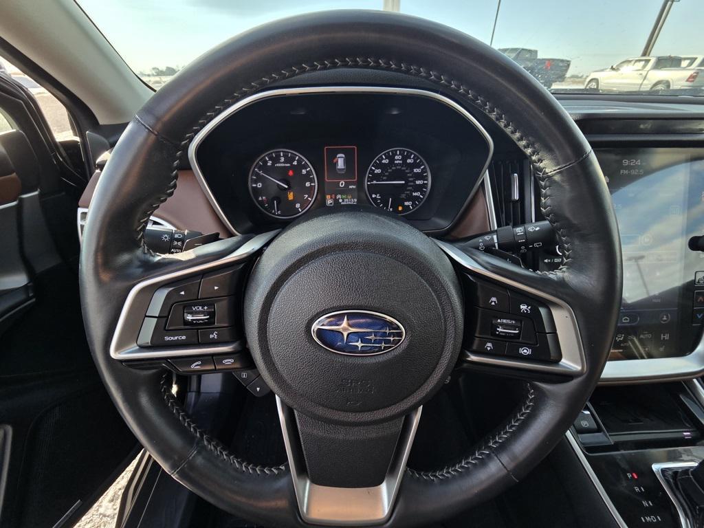 used 2022 Subaru Outback car, priced at $24,745